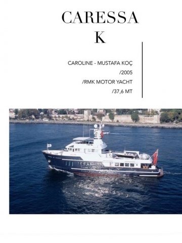 CARESSA K