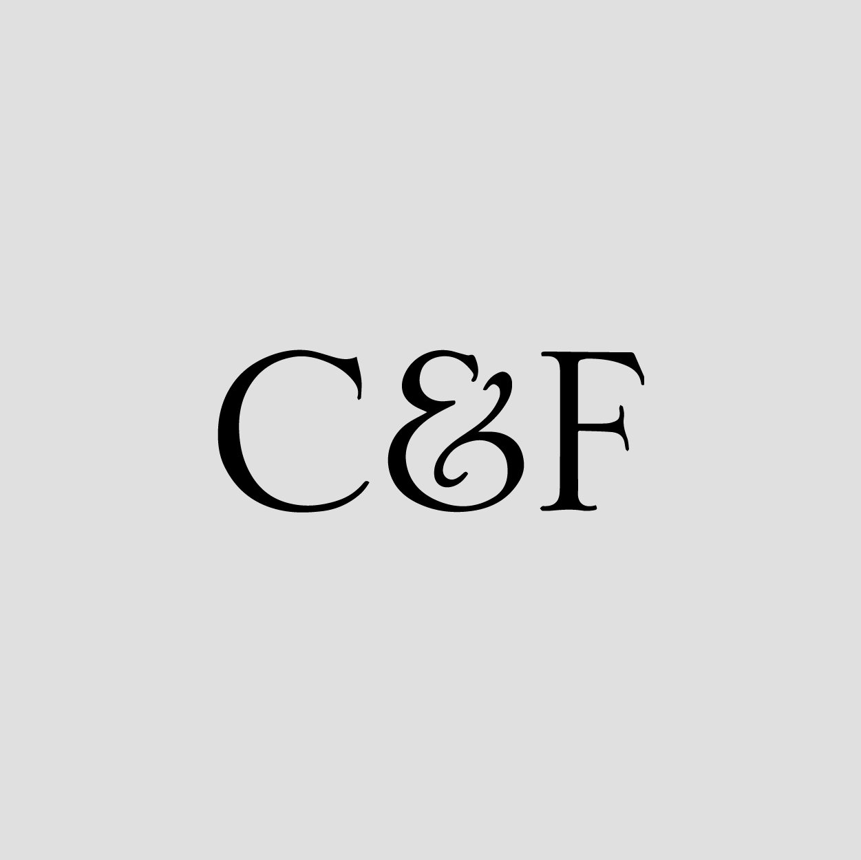 COLEFAX & FOWLER ENGLAND